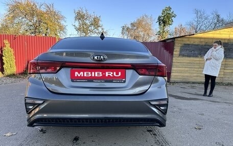 KIA Cerato IV, 2019 год, 1 850 000 рублей, 2 фотография