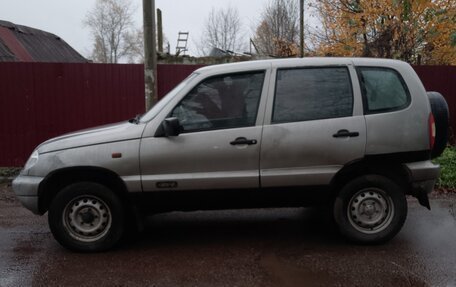 Chevrolet Niva I рестайлинг, 2007 год, 270 000 рублей, 4 фотография