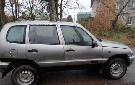 Chevrolet Niva I рестайлинг, 2007 год, 270 000 рублей, 6 фотография