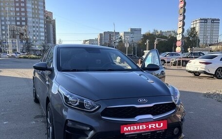 KIA Cerato IV, 2019 год, 1 850 000 рублей, 5 фотография