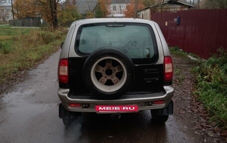 Chevrolet Niva I рестайлинг, 2007 год, 270 000 рублей, 5 фотография