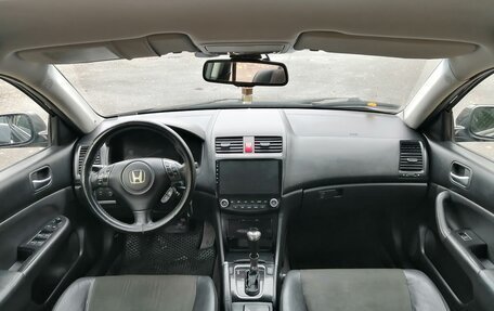 Honda Accord VII рестайлинг, 2007 год, 1 000 000 рублей, 11 фотография