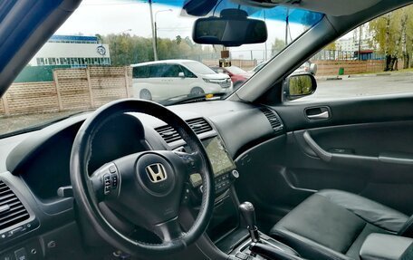 Honda Accord VII рестайлинг, 2007 год, 1 000 000 рублей, 10 фотография