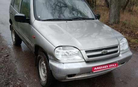 Chevrolet Niva I рестайлинг, 2007 год, 270 000 рублей, 2 фотография