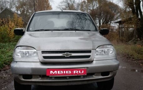 Chevrolet Niva I рестайлинг, 2007 год, 270 000 рублей, 3 фотография