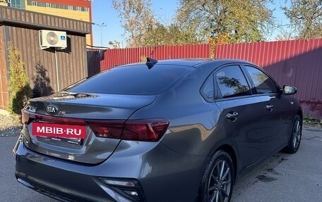 KIA Cerato IV, 2019 год, 1 850 000 рублей, 7 фотография