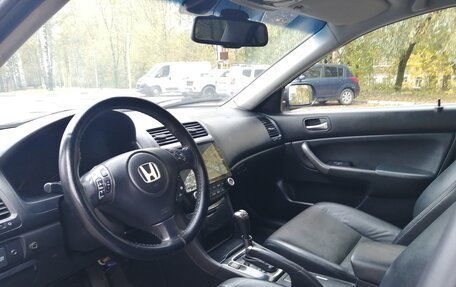 Honda Accord VII рестайлинг, 2007 год, 1 000 000 рублей, 18 фотография