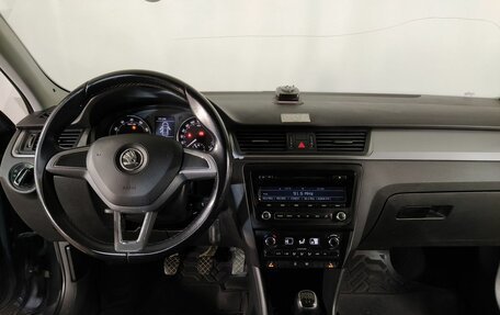 Skoda Rapid I, 2014 год, 959 000 рублей, 9 фотография