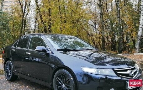 Honda Accord VII рестайлинг, 2007 год, 1 000 000 рублей, 3 фотография