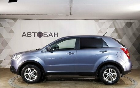 SsangYong Actyon II рестайлинг, 2011 год, 799 000 рублей, 4 фотография