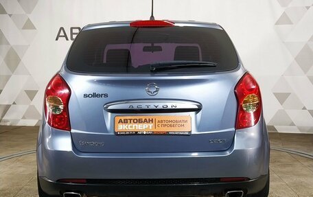 SsangYong Actyon II рестайлинг, 2011 год, 799 000 рублей, 5 фотография