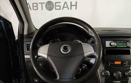 SsangYong Actyon II рестайлинг, 2011 год, 799 000 рублей, 10 фотография