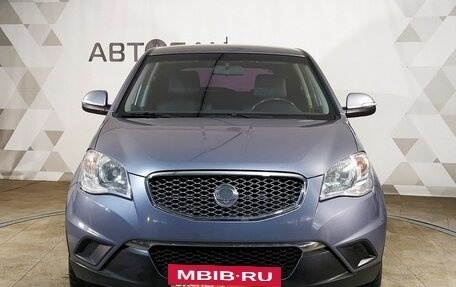 SsangYong Actyon II рестайлинг, 2011 год, 799 000 рублей, 2 фотография