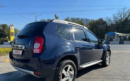 Renault Duster I рестайлинг, 2014 год, 975 000 рублей, 7 фотография