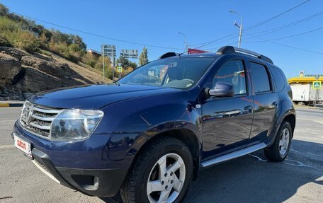 Renault Duster I рестайлинг, 2014 год, 975 000 рублей, 8 фотография