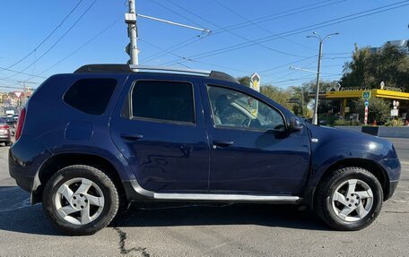 Renault Duster I рестайлинг, 2014 год, 975 000 рублей, 6 фотография