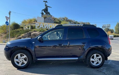 Renault Duster I рестайлинг, 2014 год, 975 000 рублей, 11 фотография