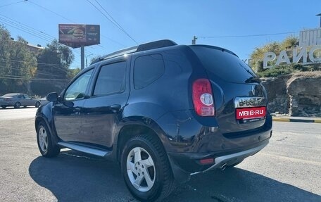 Renault Duster I рестайлинг, 2014 год, 975 000 рублей, 10 фотография