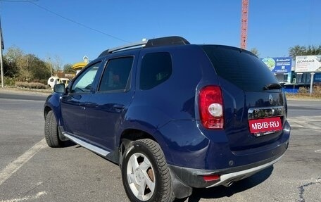 Renault Duster I рестайлинг, 2014 год, 975 000 рублей, 3 фотография