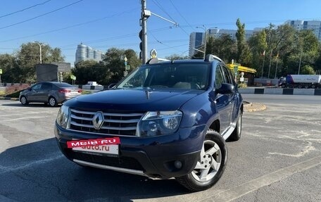 Renault Duster I рестайлинг, 2014 год, 975 000 рублей, 4 фотография