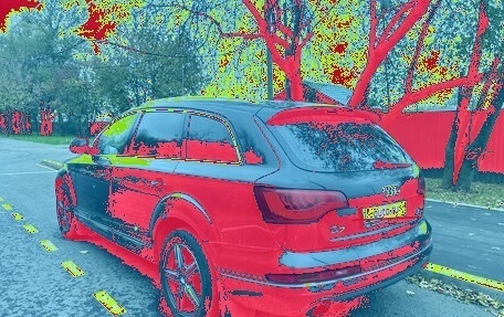 Audi Q7, 2012 год, 1 750 000 рублей, 6 фотография