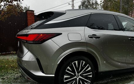 Lexus RX IV рестайлинг, 2022 год, 9 000 000 рублей, 6 фотография