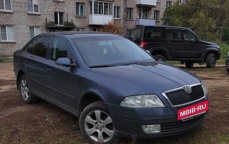 Skoda Octavia, 2006 год, 520 000 рублей, 6 фотография