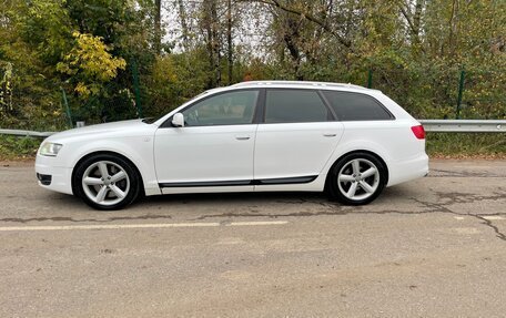 Audi A6 allroad, 2008 год, 1 490 000 рублей, 2 фотография