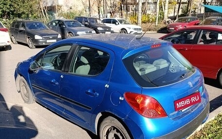 Peugeot 207 I, 2008 год, 380 000 рублей, 12 фотография