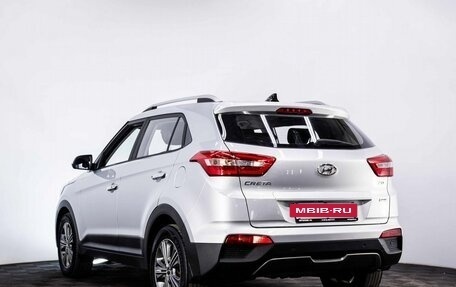 Hyundai Creta I рестайлинг, 2017 год, 1 568 000 рублей, 4 фотография