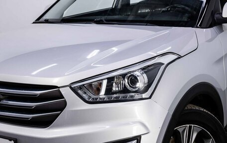 Hyundai Creta I рестайлинг, 2017 год, 1 568 000 рублей, 7 фотография