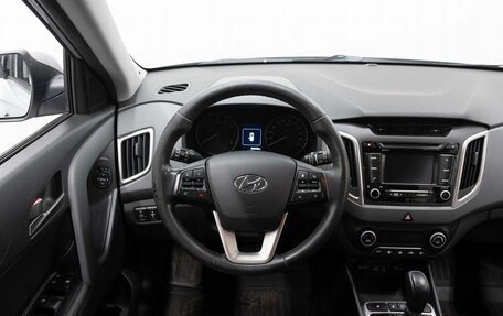 Hyundai Creta I рестайлинг, 2017 год, 1 568 000 рублей, 16 фотография