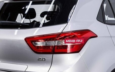 Hyundai Creta I рестайлинг, 2017 год, 1 568 000 рублей, 24 фотография