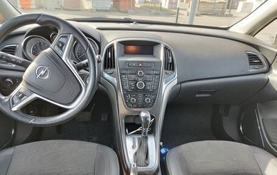 Opel Astra J, 2012 год, 980 000 рублей, 1 фотография