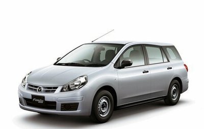 Mazda Familia Y12, 2015 год, 750 000 рублей, 1 фотография