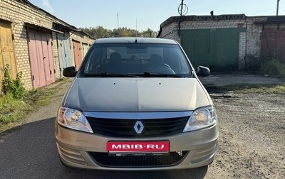 Renault Logan I, 2011 год, 469 000 рублей, 1 фотография