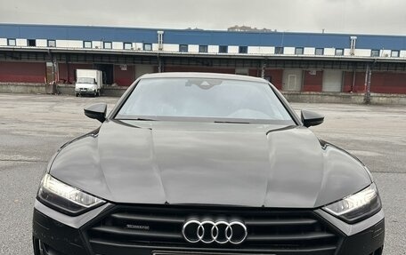 Audi A7, 2018 год, 5 749 000 рублей, 1 фотография