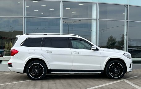 Mercedes-Benz GL-Класс, 2013 год, 3 299 000 рублей, 4 фотография