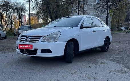 Nissan Almera, 2015 год, 430 000 рублей, 1 фотография