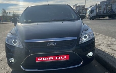 Ford Focus II рестайлинг, 2008 год, 550 000 рублей, 1 фотография