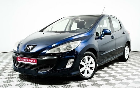 Peugeot 308 II, 2010 год, 480 000 рублей, 1 фотография