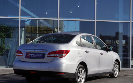 Nissan Almera, 2013 год, 839 000 рублей, 5 фотография