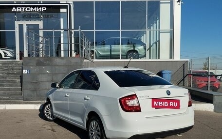 Skoda Rapid I, 2019 год, 1 441 315 рублей, 7 фотография