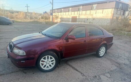 Skoda Octavia IV, 1998 год, 180 000 рублей, 8 фотография