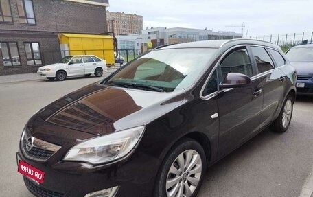 Opel Astra J, 2012 год, 980 000 рублей, 7 фотография