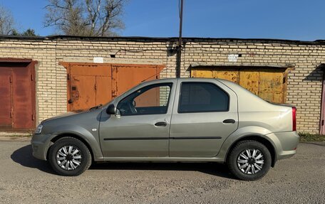 Renault Logan I, 2011 год, 469 000 рублей, 3 фотография