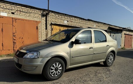 Renault Logan I, 2011 год, 469 000 рублей, 2 фотография