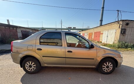 Renault Logan I, 2011 год, 469 000 рублей, 7 фотография