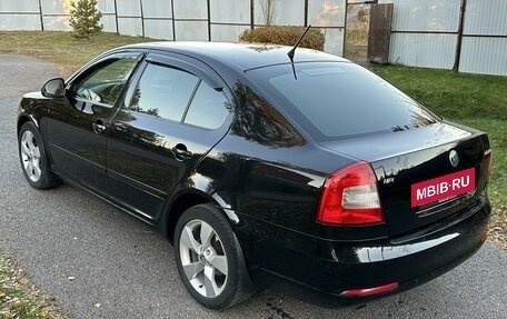 Skoda Octavia, 2011 год, 840 000 рублей, 4 фотография