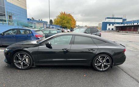 Audi A7, 2018 год, 5 749 000 рублей, 5 фотография